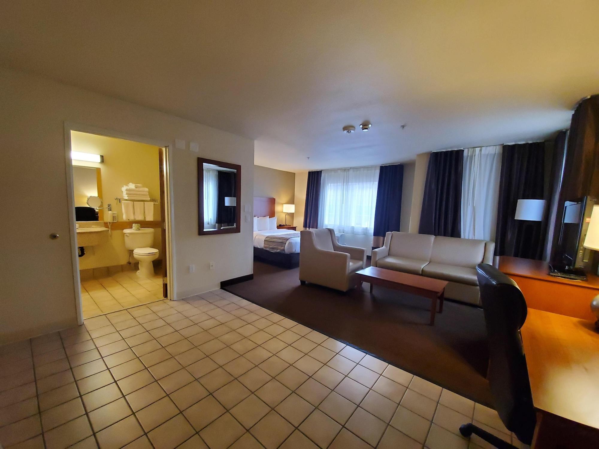 Country Inn & Suites By Radisson, Bend, Or Eksteriør billede
