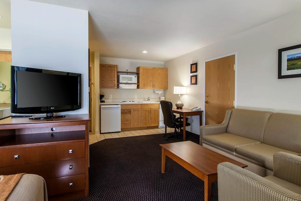 Country Inn & Suites By Radisson, Bend, Or Eksteriør billede