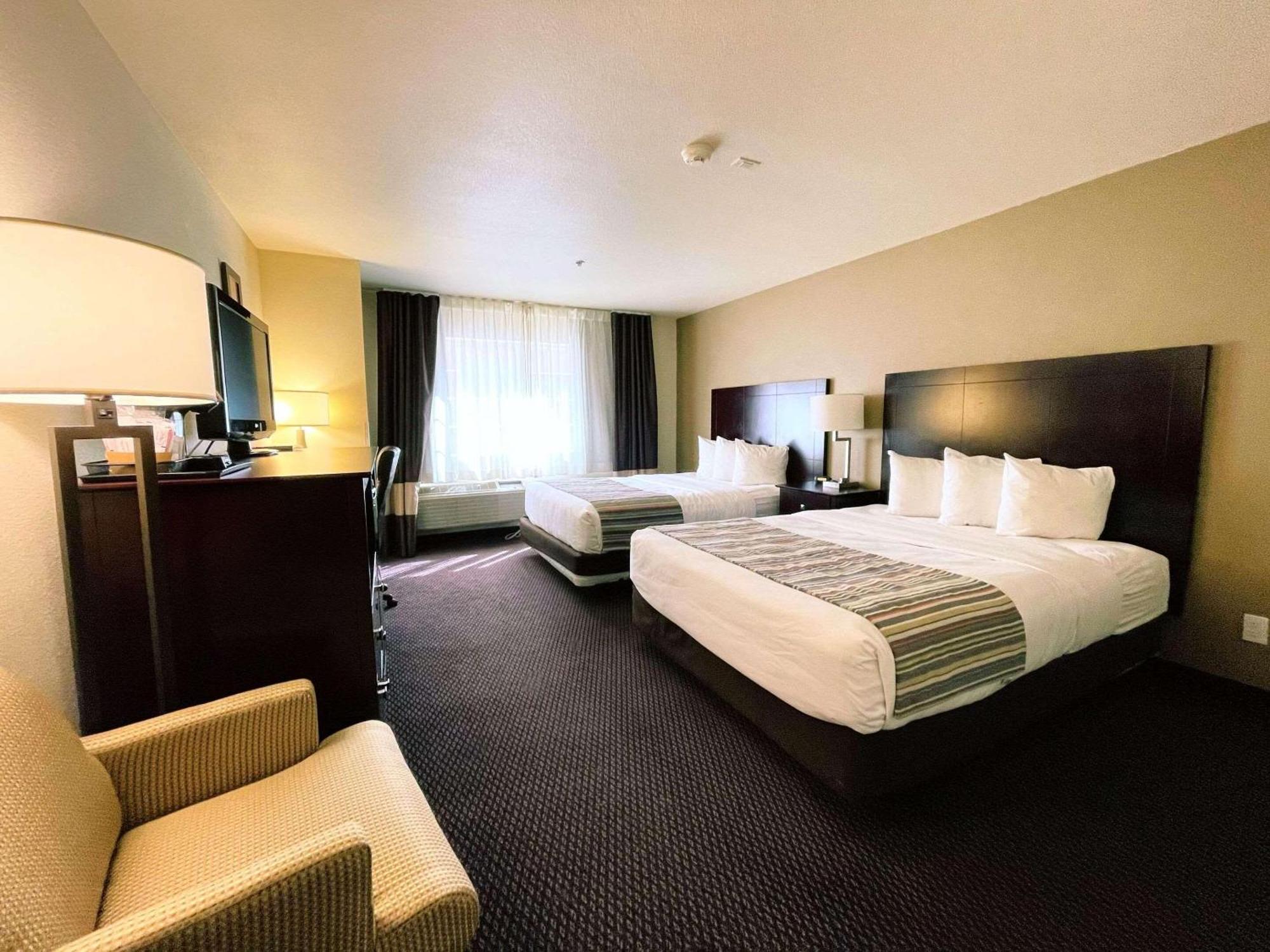 Country Inn & Suites By Radisson, Bend, Or Eksteriør billede