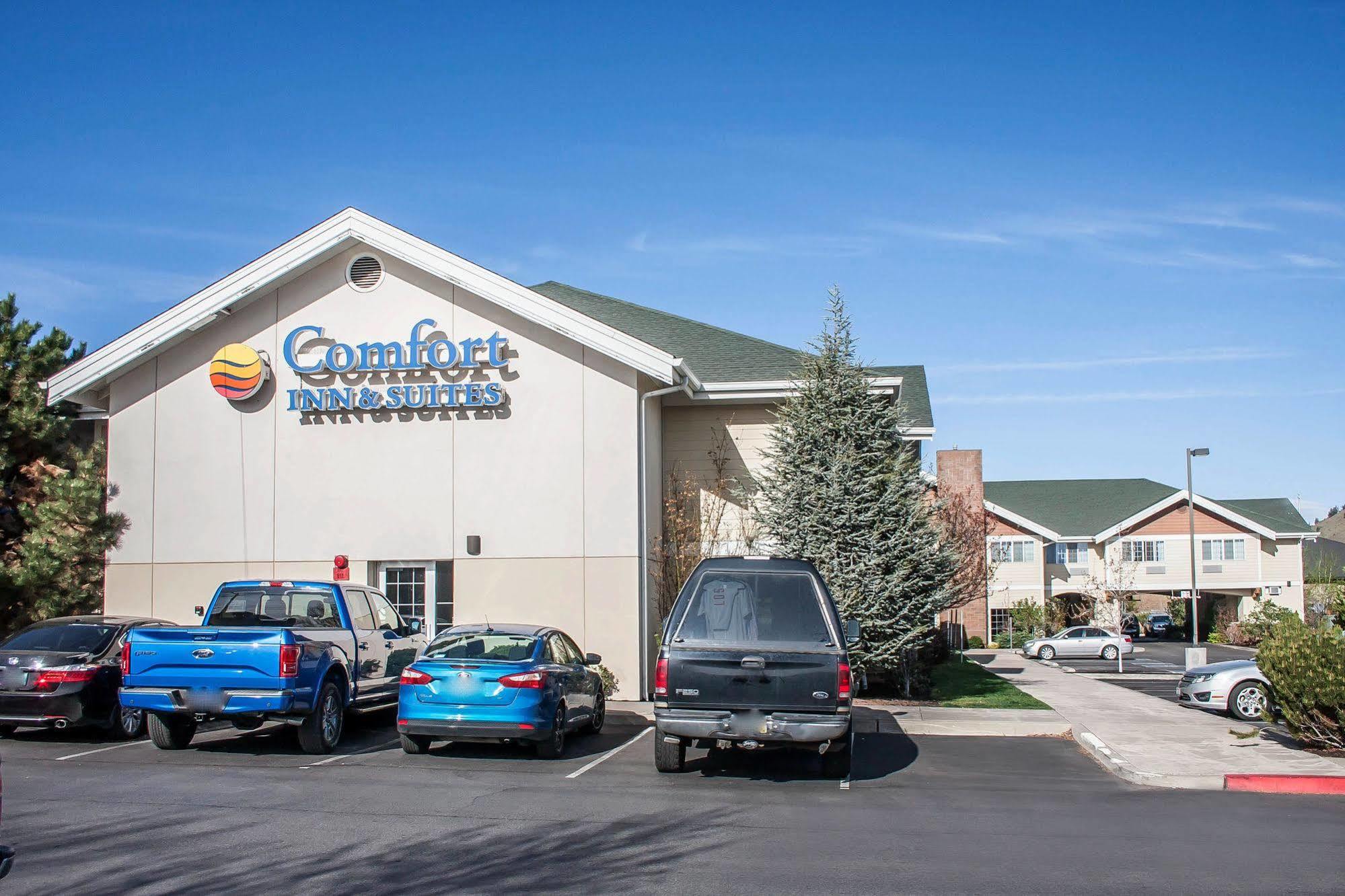 Country Inn & Suites By Radisson, Bend, Or Eksteriør billede