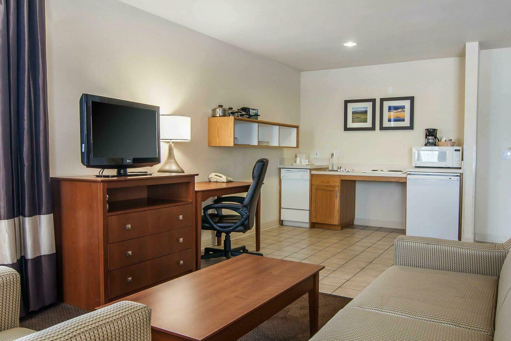 Country Inn & Suites By Radisson, Bend, Or Eksteriør billede