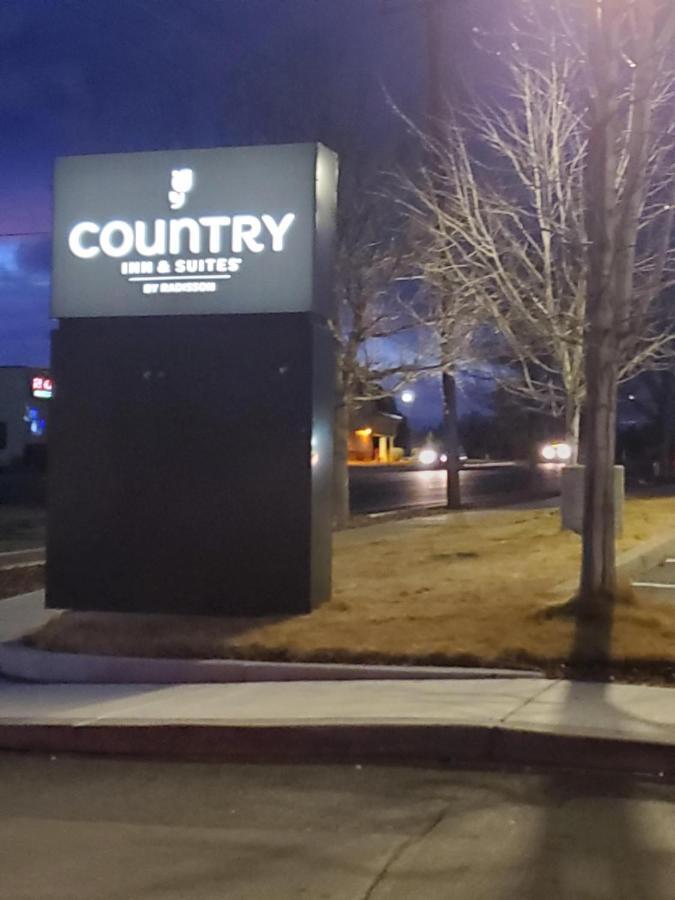 Country Inn & Suites By Radisson, Bend, Or Eksteriør billede
