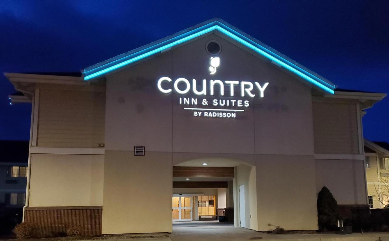 Country Inn & Suites By Radisson, Bend, Or Eksteriør billede