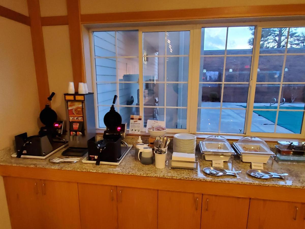 Country Inn & Suites By Radisson, Bend, Or Eksteriør billede