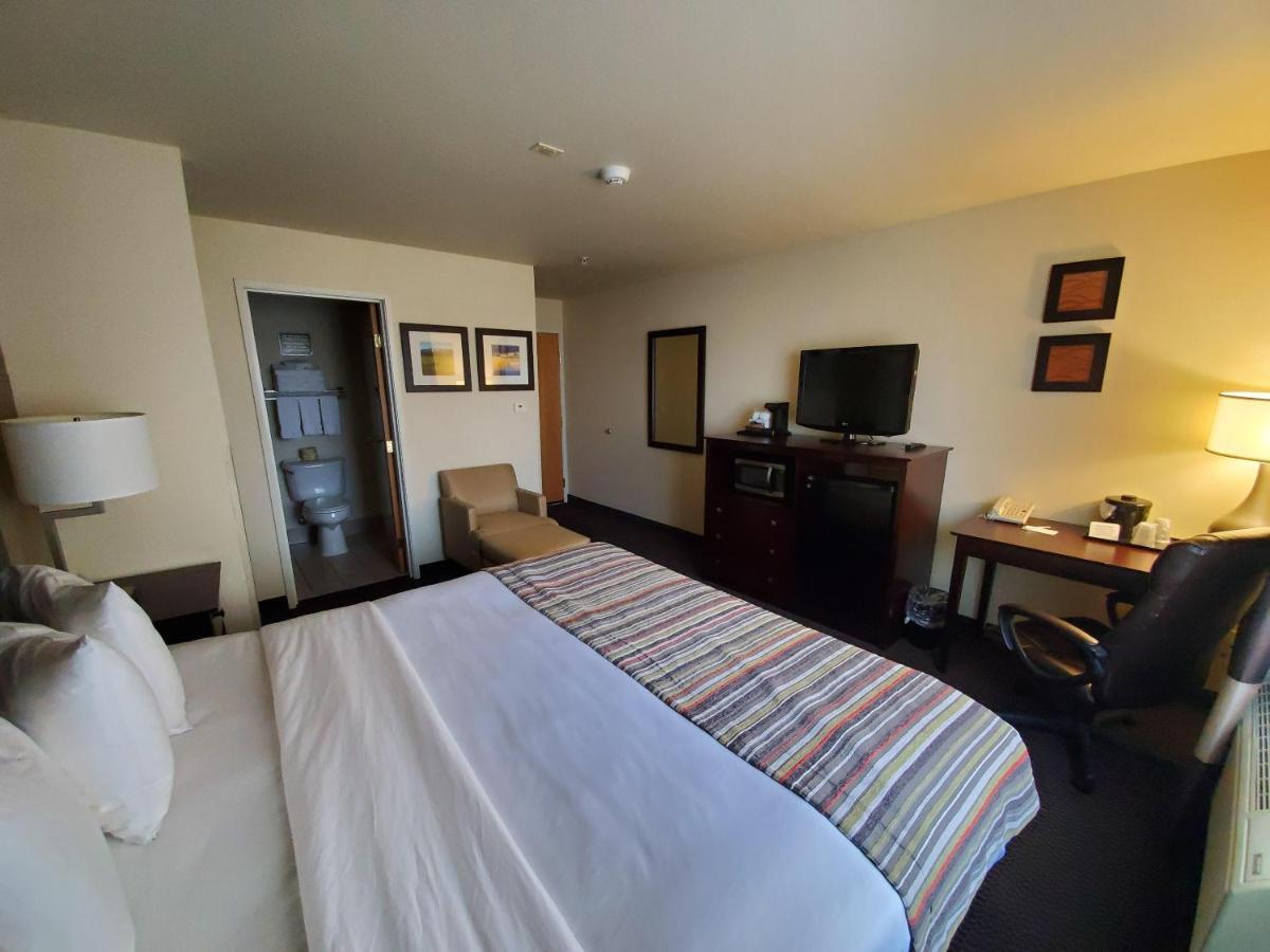 Country Inn & Suites By Radisson, Bend, Or Eksteriør billede